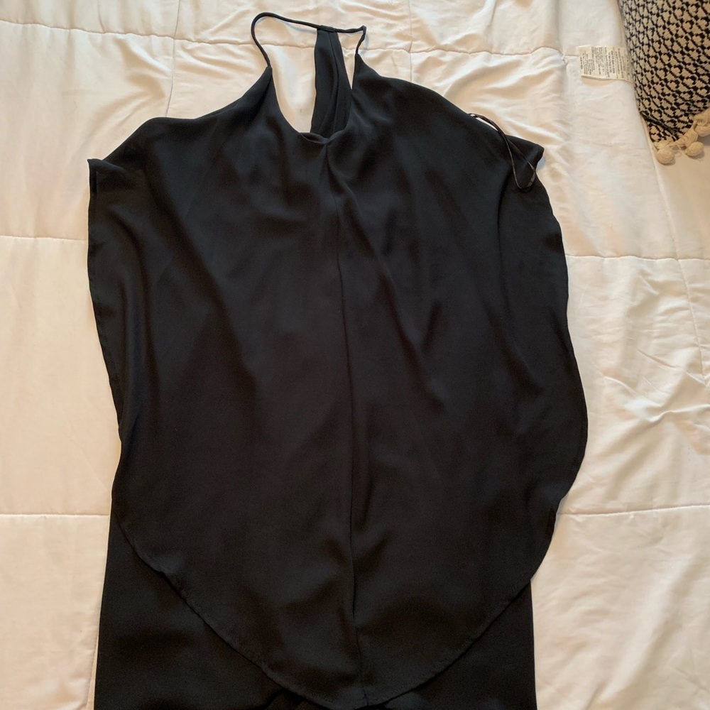 Blacker racer back dress